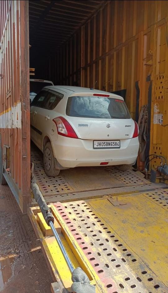 VRL Car Carrier