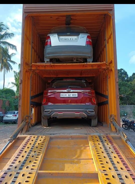 VRL Car Carrier